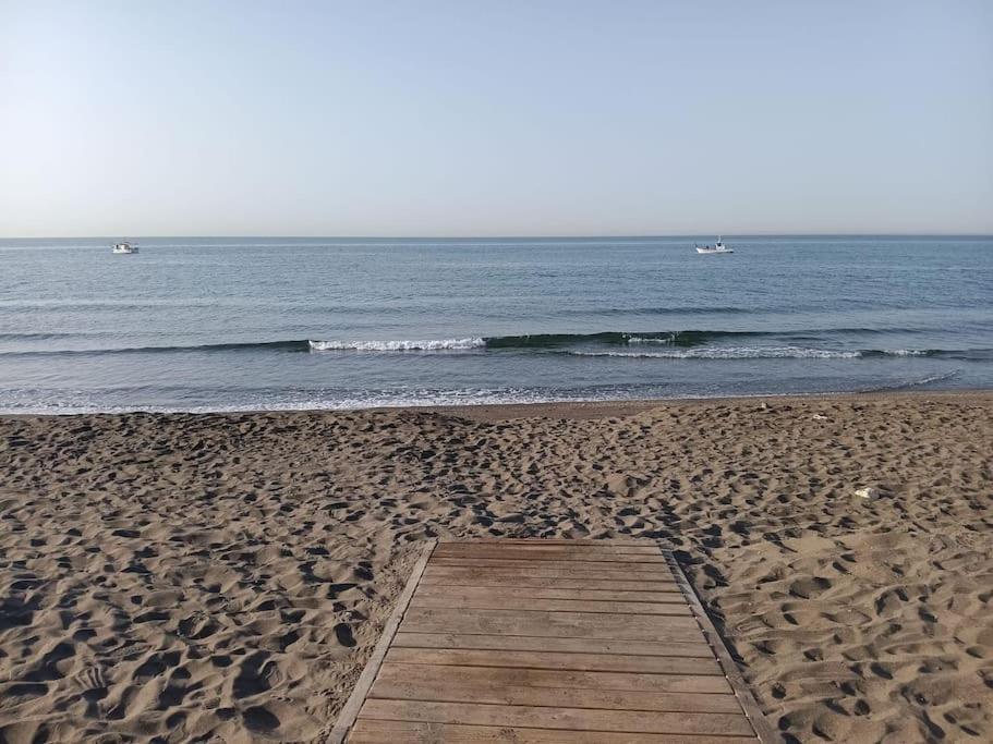 Apartamento De Invitados En Los Rubios A 100 Metros De La Playa Торре-де-Бенаґальбон Екстер'єр фото