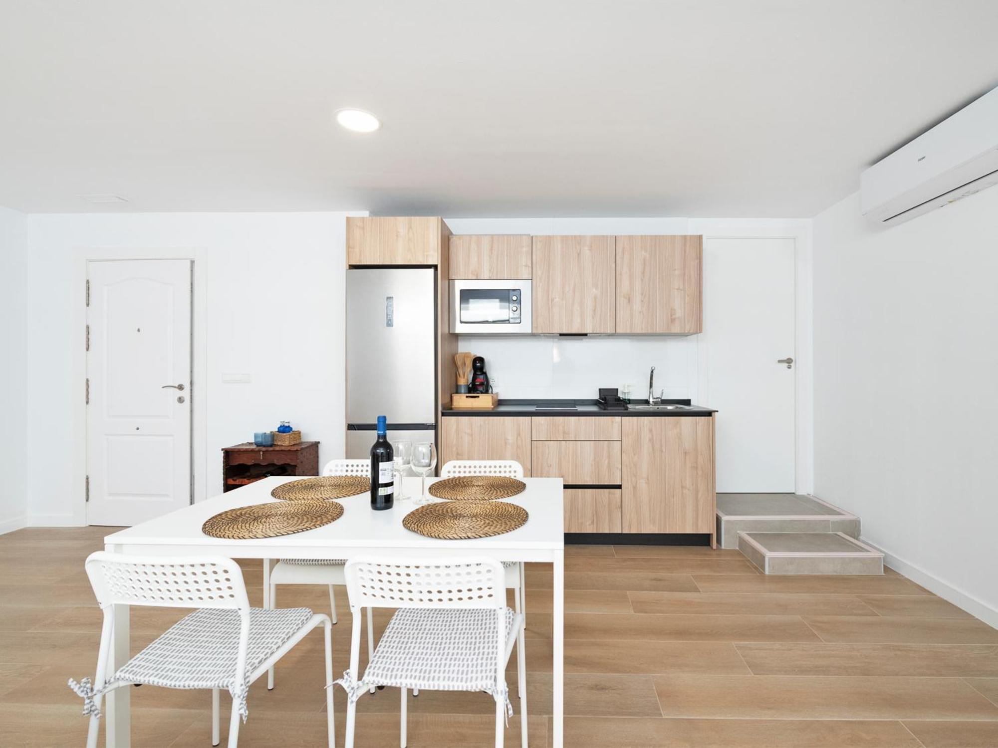 Apartamento De Invitados En Los Rubios A 100 Metros De La Playa Торре-де-Бенаґальбон Екстер'єр фото
