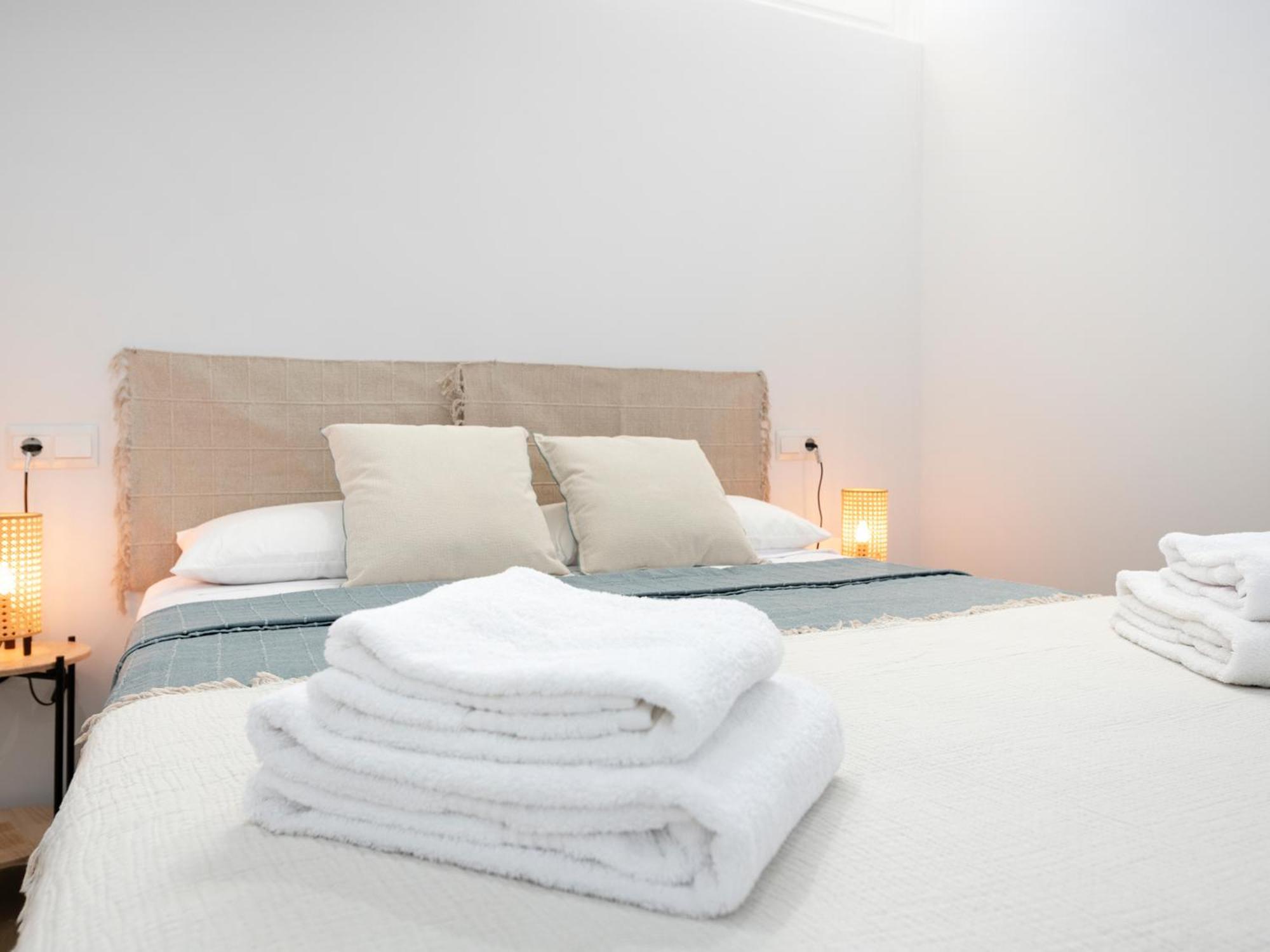 Apartamento De Invitados En Los Rubios A 100 Metros De La Playa Торре-де-Бенаґальбон Екстер'єр фото