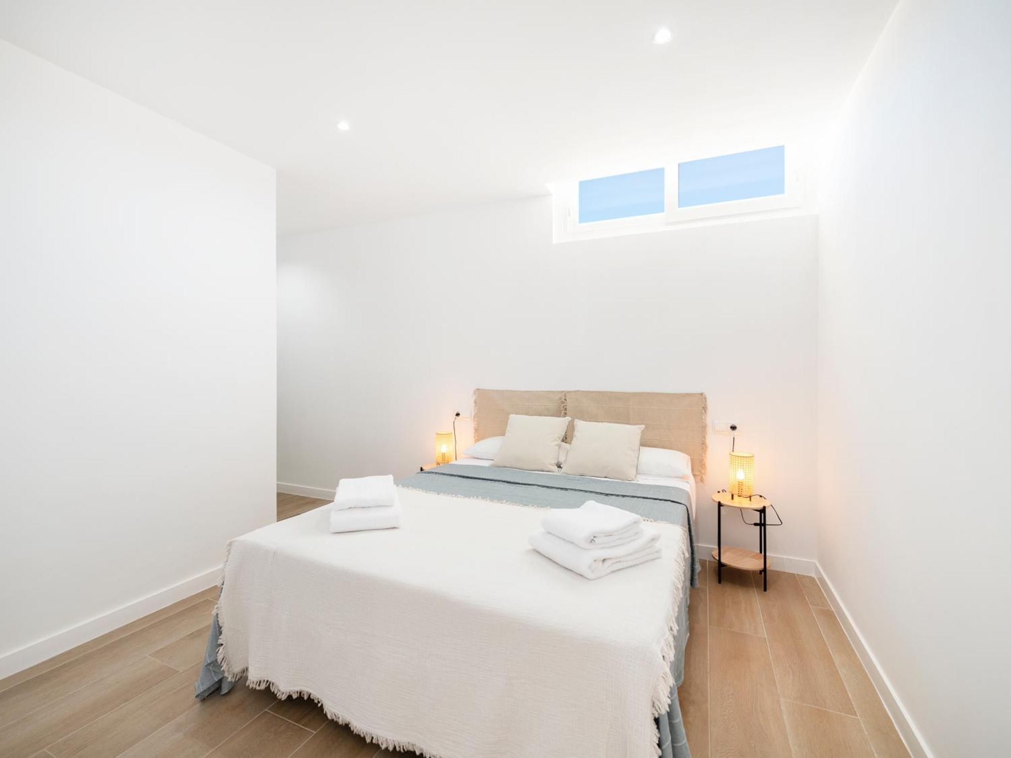 Apartamento De Invitados En Los Rubios A 100 Metros De La Playa Торре-де-Бенаґальбон Екстер'єр фото