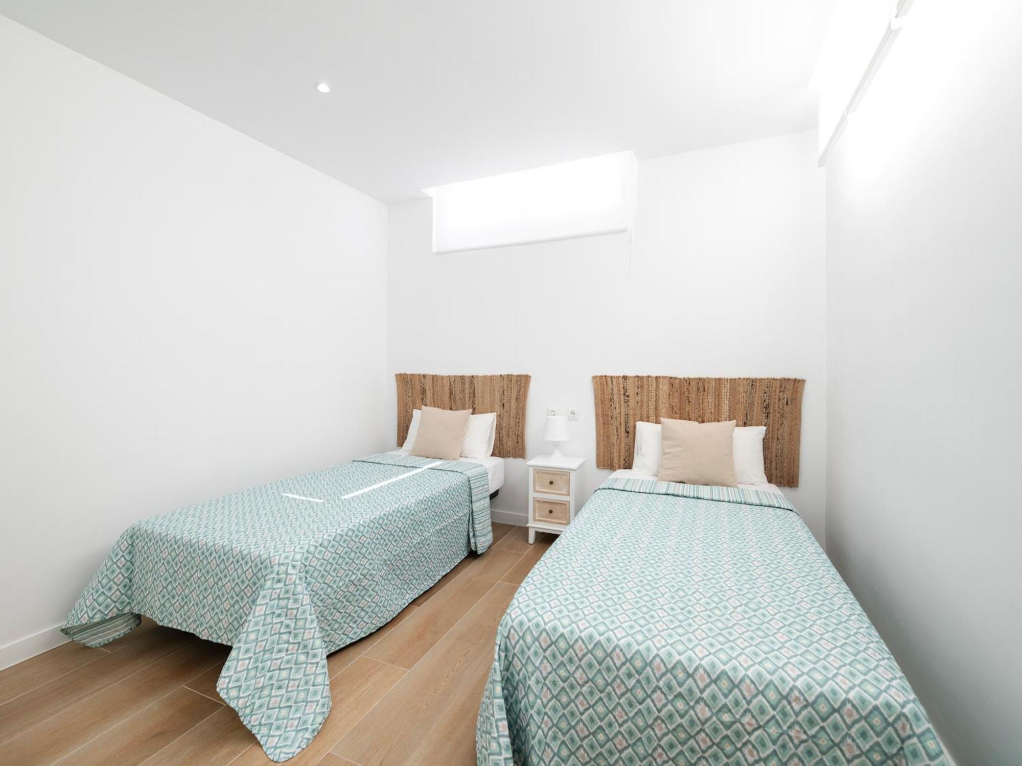 Apartamento De Invitados En Los Rubios A 100 Metros De La Playa Торре-де-Бенаґальбон Екстер'єр фото