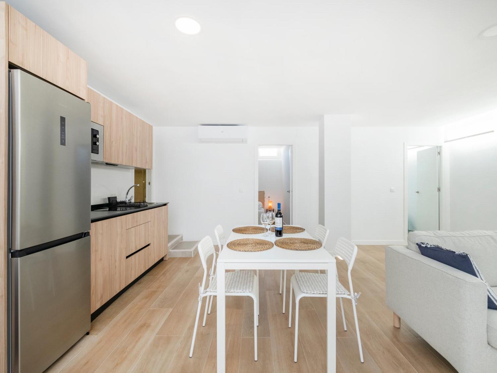 Apartamento De Invitados En Los Rubios A 100 Metros De La Playa Торре-де-Бенаґальбон Екстер'єр фото