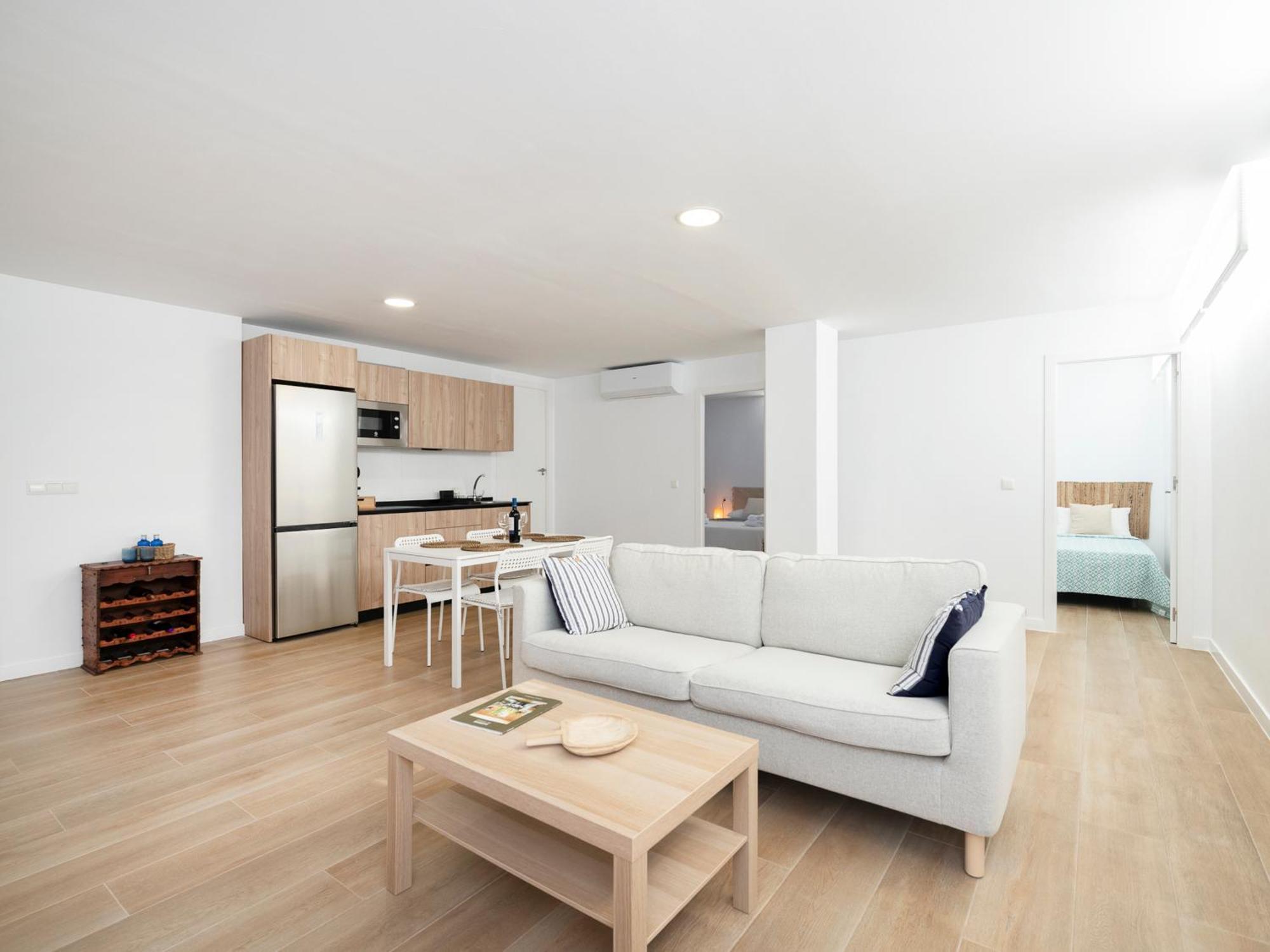Apartamento De Invitados En Los Rubios A 100 Metros De La Playa Торре-де-Бенаґальбон Екстер'єр фото