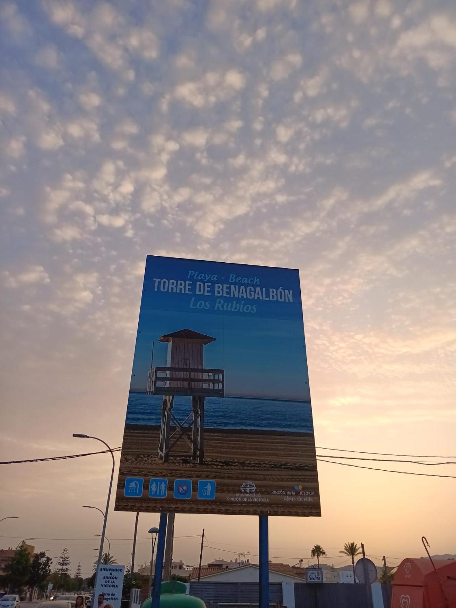 Apartamento De Invitados En Los Rubios A 100 Metros De La Playa Торре-де-Бенаґальбон Екстер'єр фото