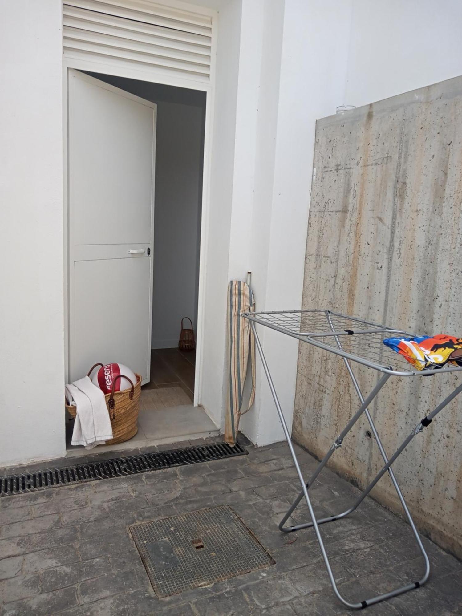 Apartamento De Invitados En Los Rubios A 100 Metros De La Playa Торре-де-Бенаґальбон Екстер'єр фото